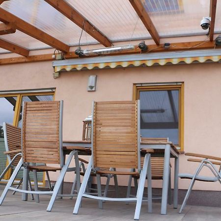 Romantische Ferienwohnung Mit Fantastischem Ausblick, Pool Und Gartensauna Jena Dış mekan fotoğraf