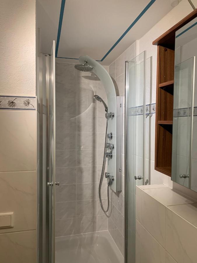 Romantische Ferienwohnung Mit Fantastischem Ausblick, Pool Und Gartensauna Jena Dış mekan fotoğraf